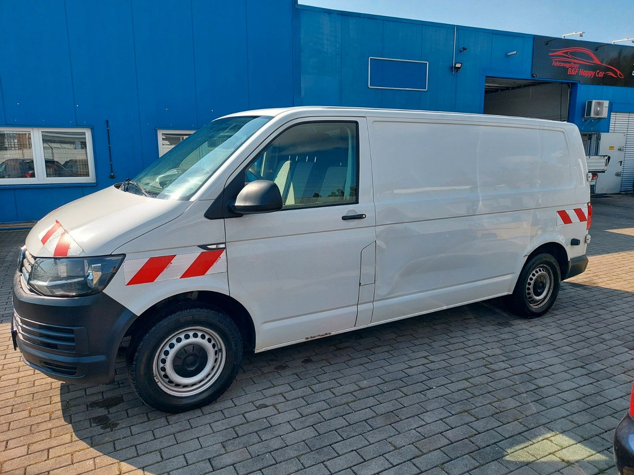 Пассажирский фургон Volkswagen T6 Transporter Kasten Kombi lang Motorschaden: фото 10 Пассажирский фургон Volkswagen T6 Transporter Kasten Kombi lang Motorschaden: фото 10