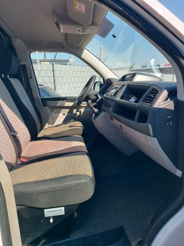 Пассажирский фургон Volkswagen T6 Transporter Kasten Kombi lang Motorschaden: фото 18 Пассажирский фургон Volkswagen T6 Transporter Kasten Kombi lang Motorschaden: фото 18