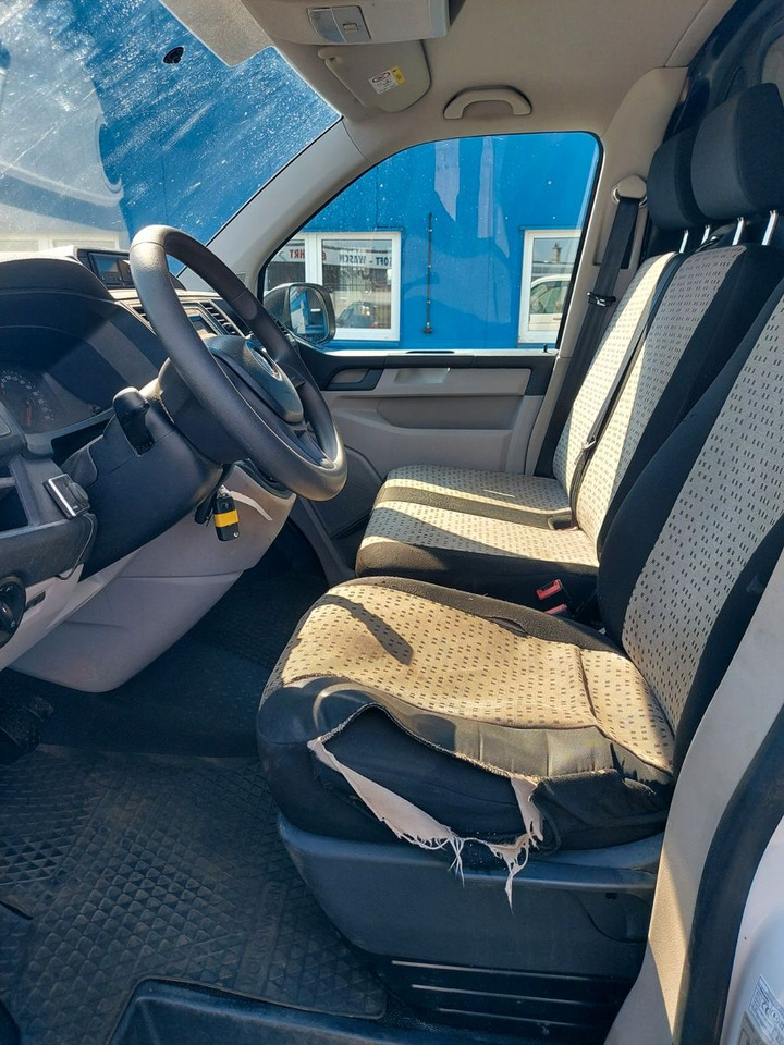 Пассажирский фургон Volkswagen T6 Transporter Kasten Kombi lang Motorschaden: фото 13 Пассажирский фургон Volkswagen T6 Transporter Kasten Kombi lang Motorschaden: фото 13