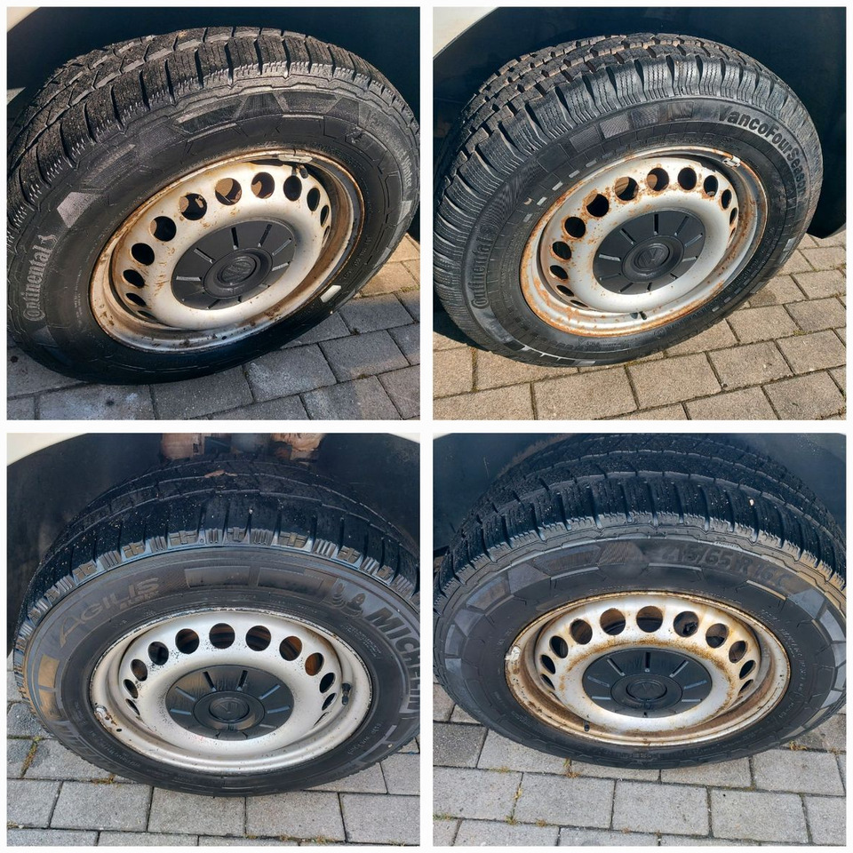 Пассажирский фургон Volkswagen T6 Transporter Kasten Kombi lang Motorschaden: фото 25 Пассажирский фургон Volkswagen T6 Transporter Kasten Kombi lang Motorschaden: фото 25