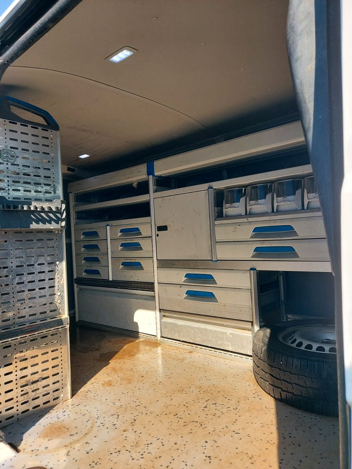 Пассажирский фургон Volkswagen T6 Transporter Kasten Kombi lang Motorschaden: фото 22 Пассажирский фургон Volkswagen T6 Transporter Kasten Kombi lang Motorschaden: фото 22