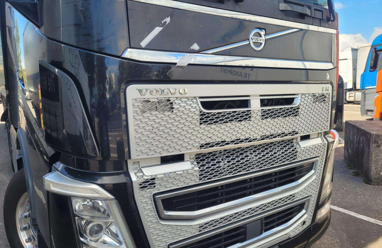 Volvo FH - Тягач: фото 2 Volvo FH - Тягач: фото 2