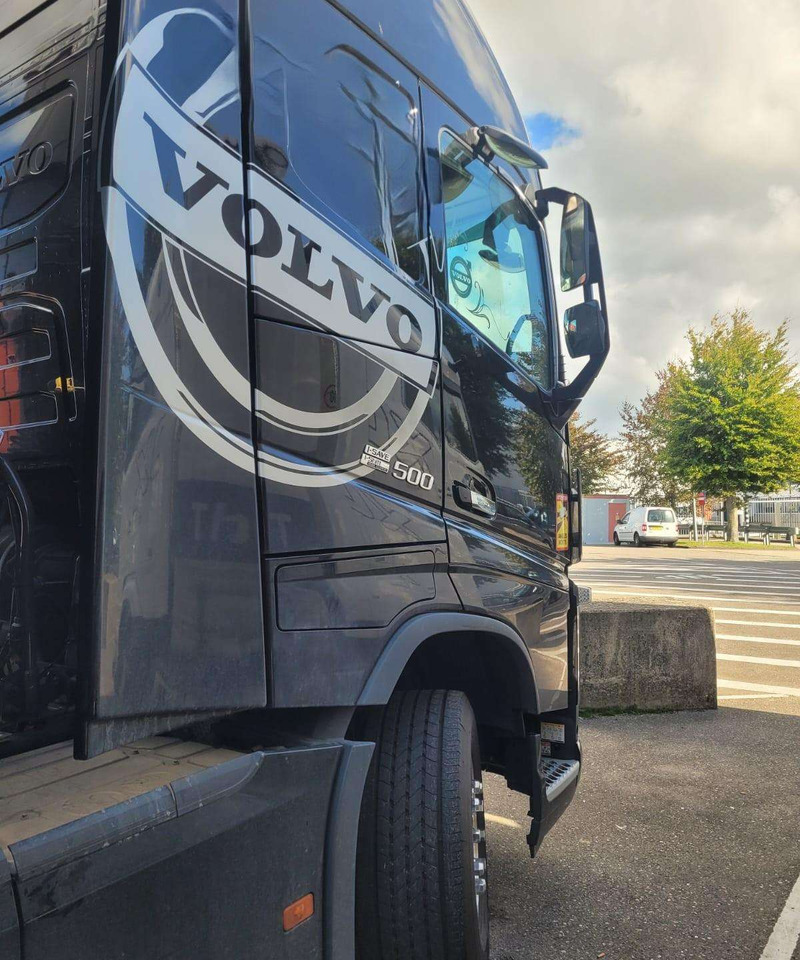 Volvo FH - Тягач: фото 3 Volvo FH - Тягач: фото 3