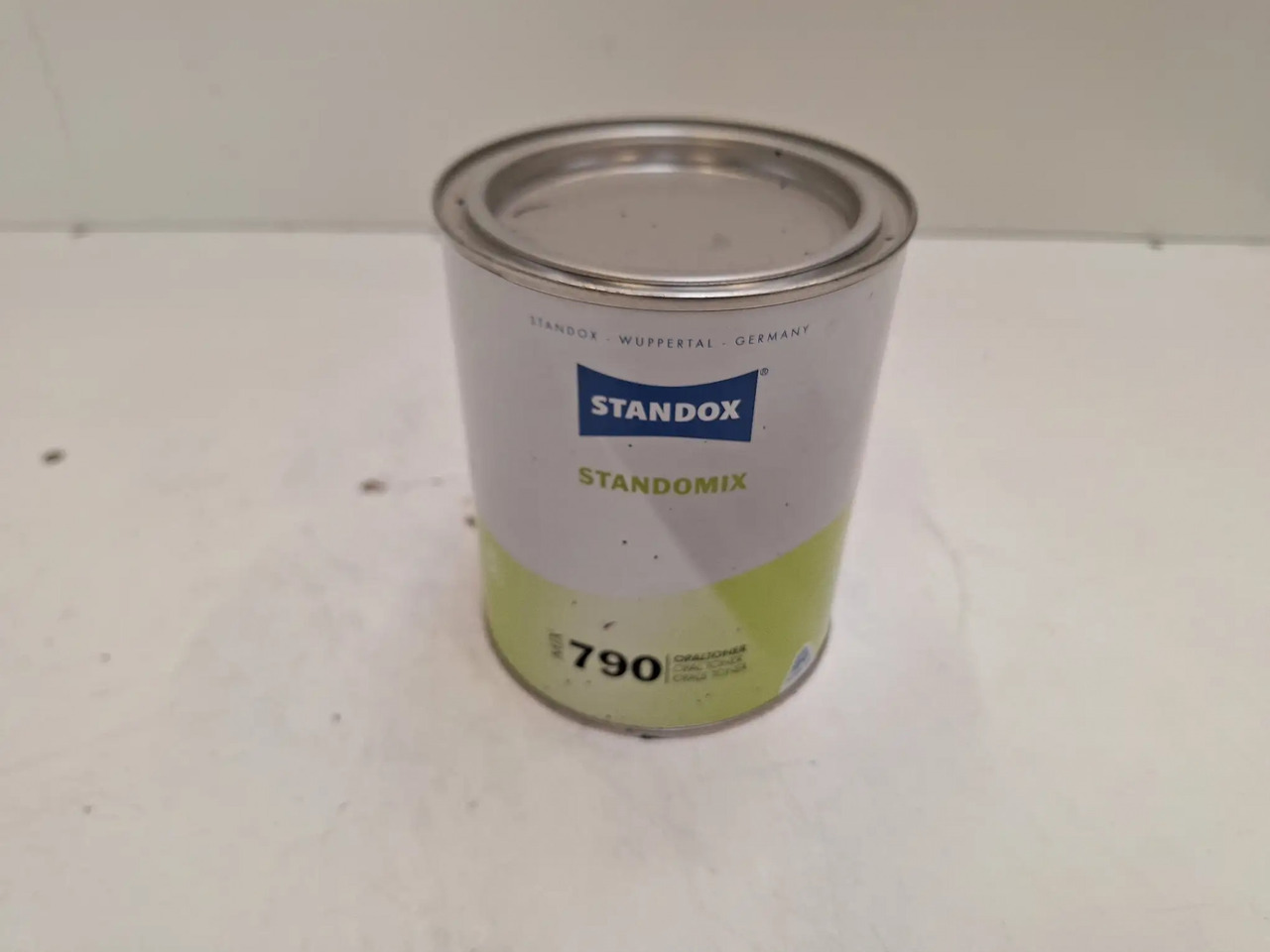 1 Dose Standomix (Standox) - Оборудование для гаражей/ Мастерских: фото 1 1 Dose Standomix (Standox) - Оборудование для гаражей/ Мастерских: фото 1