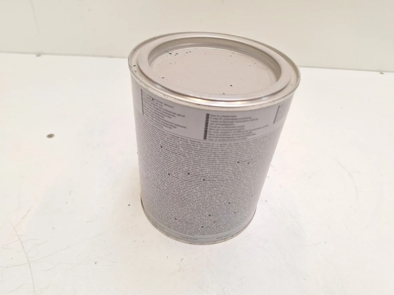 1 Dose Standomix (Standox) - Оборудование для гаражей/ Мастерских: фото 2 1 Dose Standomix (Standox) - Оборудование для гаражей/ Мастерских: фото 2