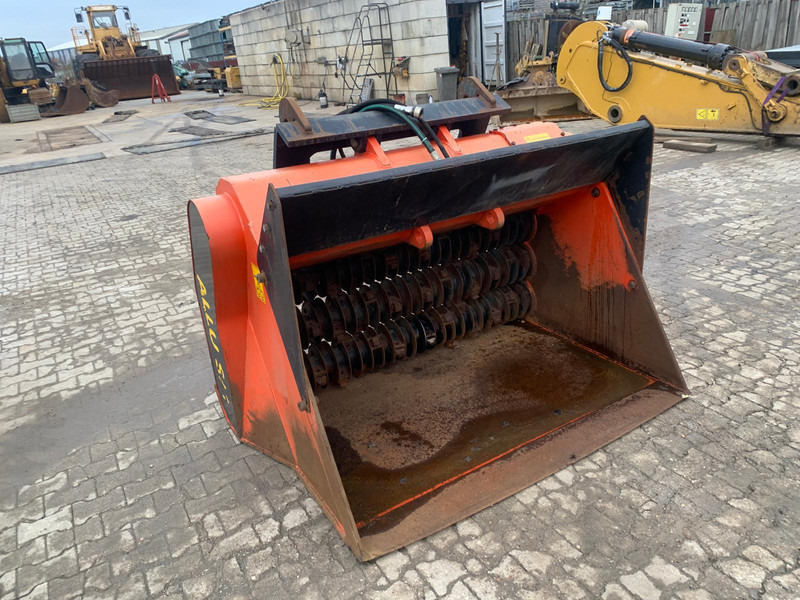 ALLU SM 3-17 - Ковш: фото 1 ALLU SM 3-17 - Ковш: фото 1