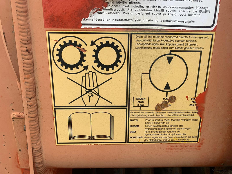 ALLU SM 3-17 - Ковш: фото 5 ALLU SM 3-17 - Ковш: фото 5