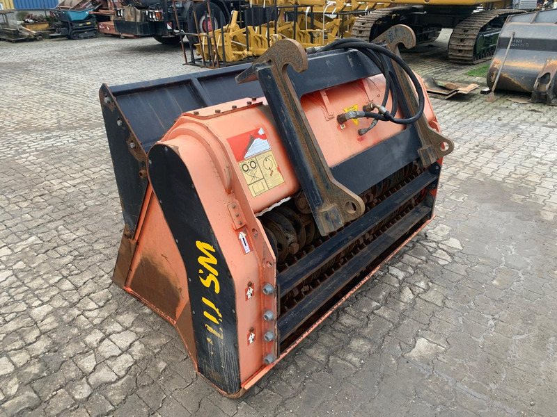 ALLU SM 3-17 - Ковш: фото 4 ALLU SM 3-17 - Ковш: фото 4