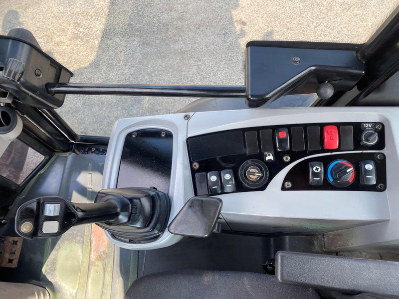 Caterpillar 908 H2 NVT - Колёсный погрузчик: фото 5 Caterpillar 908 H2 NVT - Колёсный погрузчик: фото 5