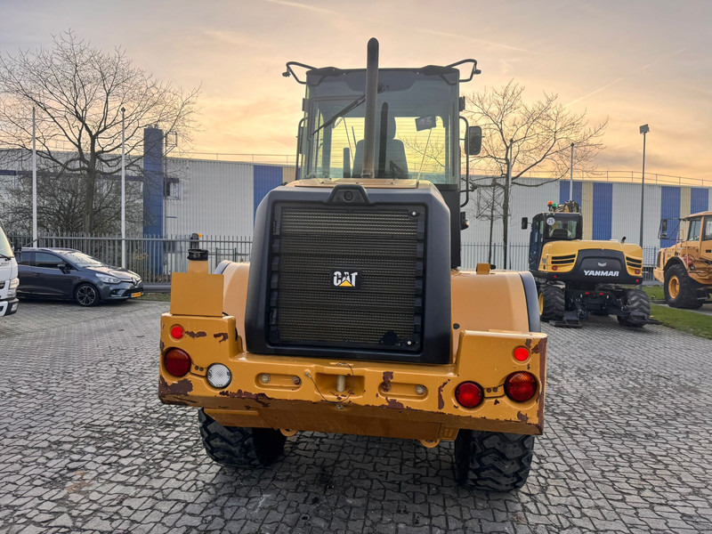 Caterpillar 914M Speeder NVT - Колёсный погрузчик: фото 5 Caterpillar 914M Speeder NVT - Колёсный погрузчик: фото 5