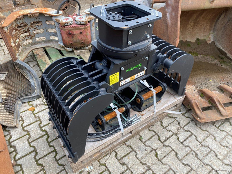 Haner HAGx4.7 - Грейфер: фото 1 Haner HAGx4.7 - Грейфер: фото 1