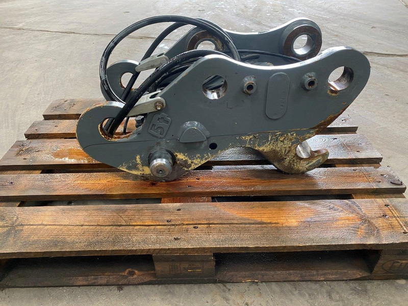 Сцепное устройство Liebherr SW33: фото 1