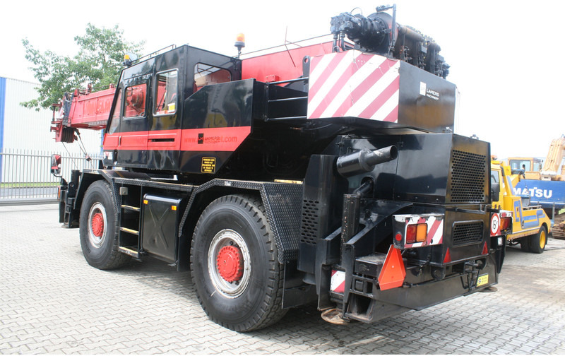 Tadano TR300EX NVT - Вседорожный кран: фото 3 Tadano TR300EX NVT - Вседорожный кран: фото 3