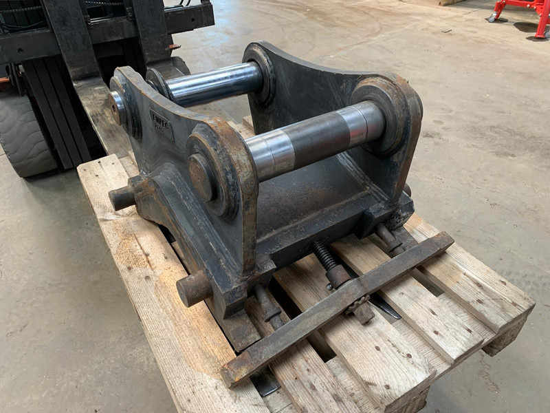 Verachtert CW40 - Сцепное устройство: фото 1 Verachtert CW40 - Сцепное устройство: фото 1