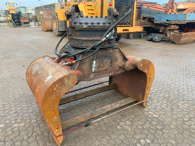 Verachtert VRG30-2 - Грейфер: фото 2 Verachtert VRG30-2 - Грейфер: фото 2