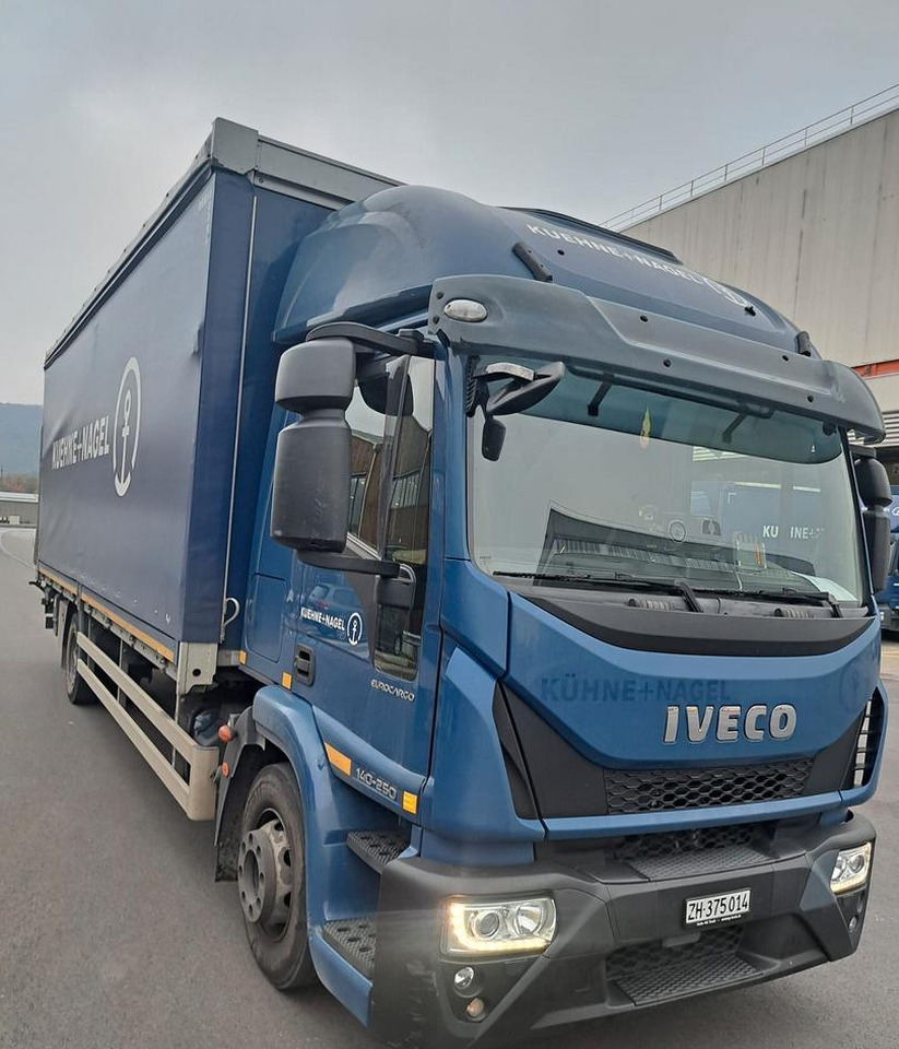 Iveco 140 E 25 P CENTINA E SPONDA EURO 6 - Тентованный грузовик: фото 2 Iveco 140 E 25 P CENTINA E SPONDA EURO 6 - Тентованный грузовик: фото 2