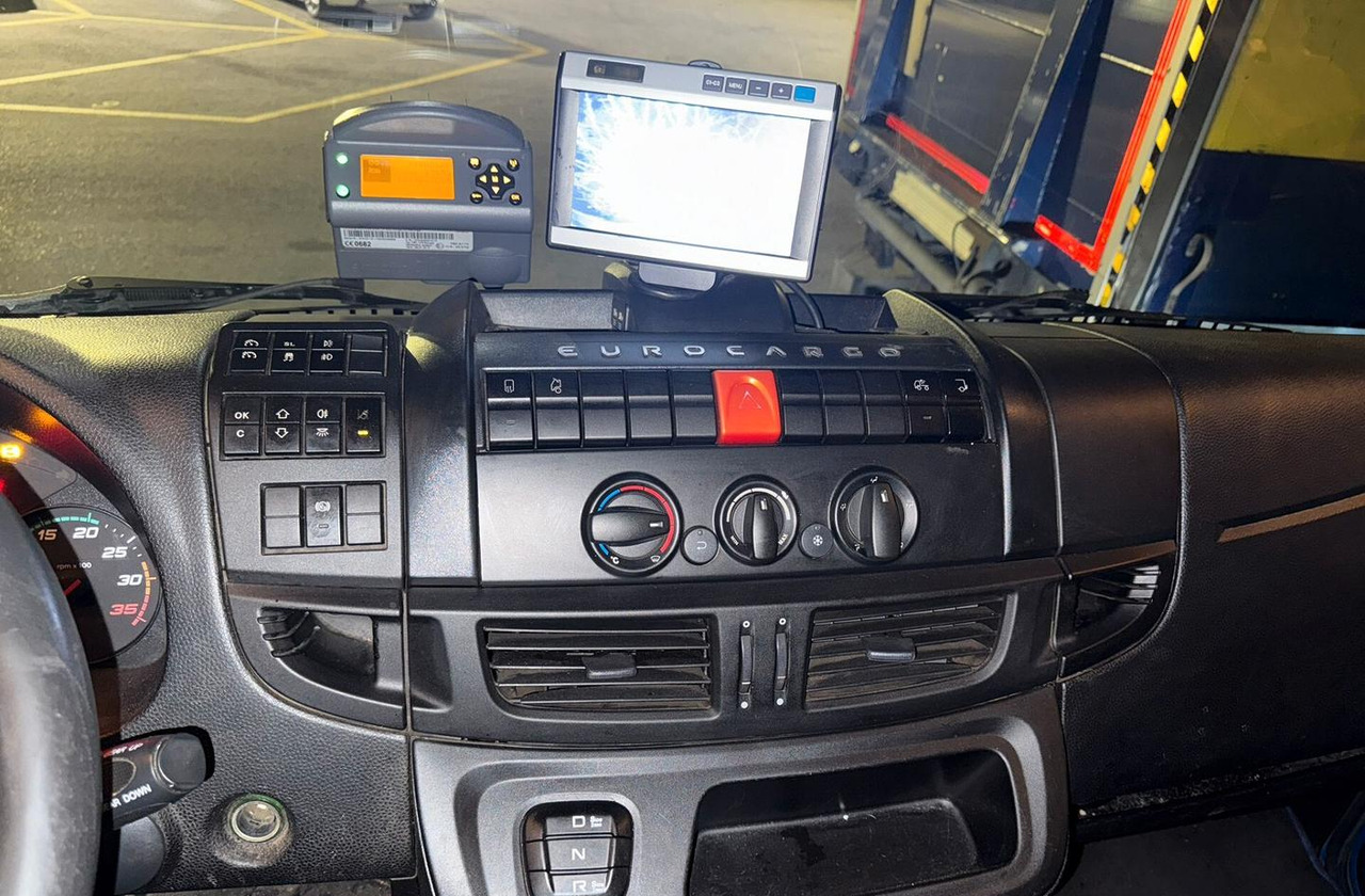 Iveco 140 E 25 P CENTINA E SPONDA EURO 6 - Тентованный грузовик: фото 5 Iveco 140 E 25 P CENTINA E SPONDA EURO 6 - Тентованный грузовик: фото 5