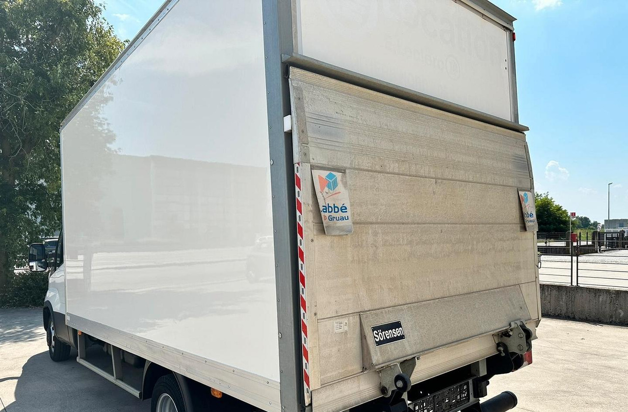 Iveco daily 35c16 euro 6 furgone e sponda - Фургон с закрытым кузовом: фото 4 Iveco daily 35c16 euro 6 furgone e sponda - Фургон с закрытым кузовом: фото 4