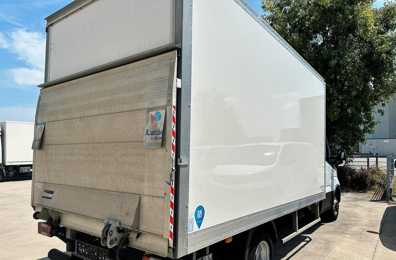 Iveco daily 35c16 euro 6 furgone e sponda - Фургон с закрытым кузовом: фото 3 Iveco daily 35c16 euro 6 furgone e sponda - Фургон с закрытым кузовом: фото 3