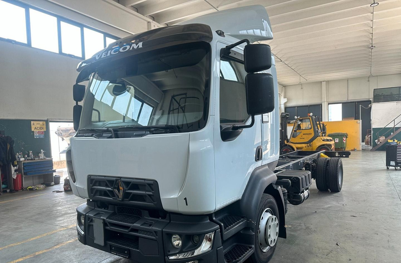 RENAULT MIDLIM D13.250 AUTOTELAIO CABINA LETTO EUR - Грузовик-шасси: фото 3 RENAULT MIDLIM D13.250 AUTOTELAIO CABINA LETTO EUR - Грузовик-шасси: фото 3