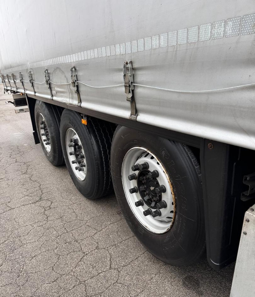 Semirimorchio - Тентованный полуприцеп: фото 5 Semirimorchio - Тентованный полуприцеп: фото 5