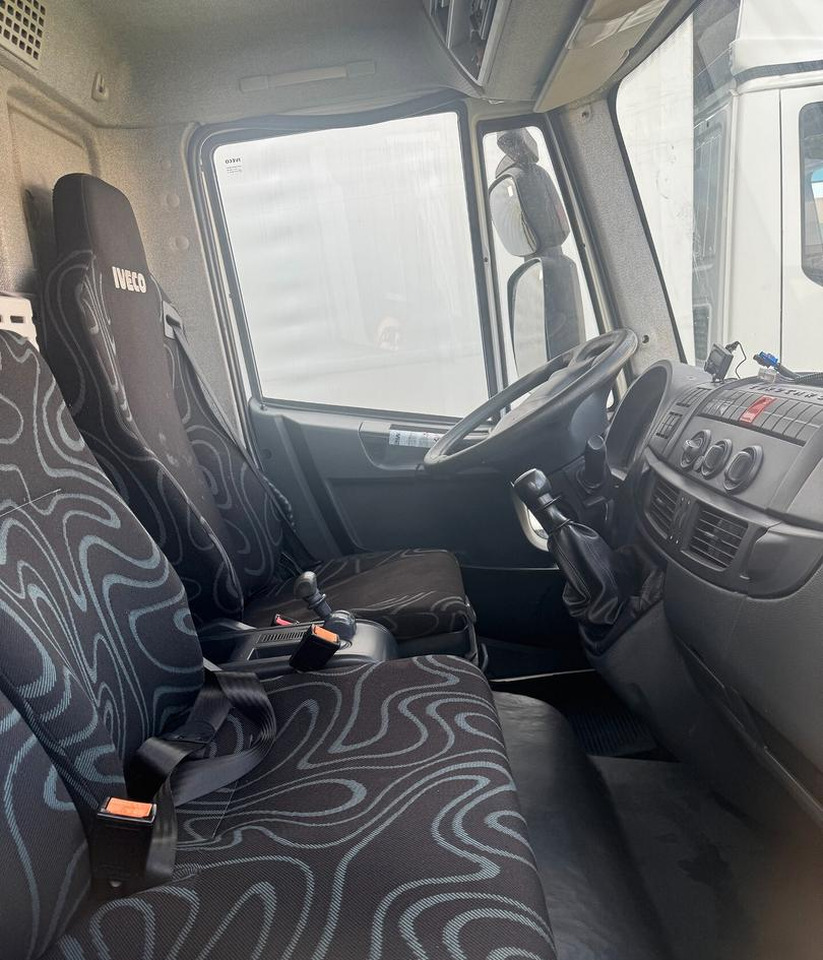 Iveco 75e190 - Грузовик с закрытым кузовом: фото 5 Iveco 75e190 - Грузовик с закрытым кузовом: фото 5