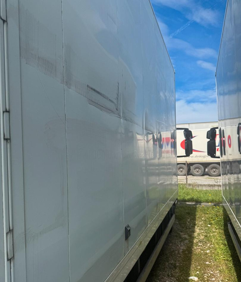 Iveco 75e190 - Грузовик с закрытым кузовом: фото 3 Iveco 75e190 - Грузовик с закрытым кузовом: фото 3