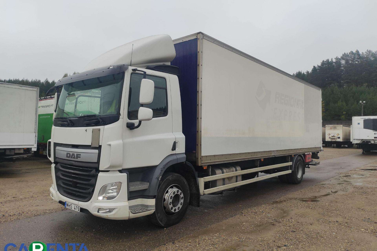 DAF CF 310 FA - Изотермический грузовик: фото 1 DAF CF 310 FA - Изотермический грузовик: фото 1