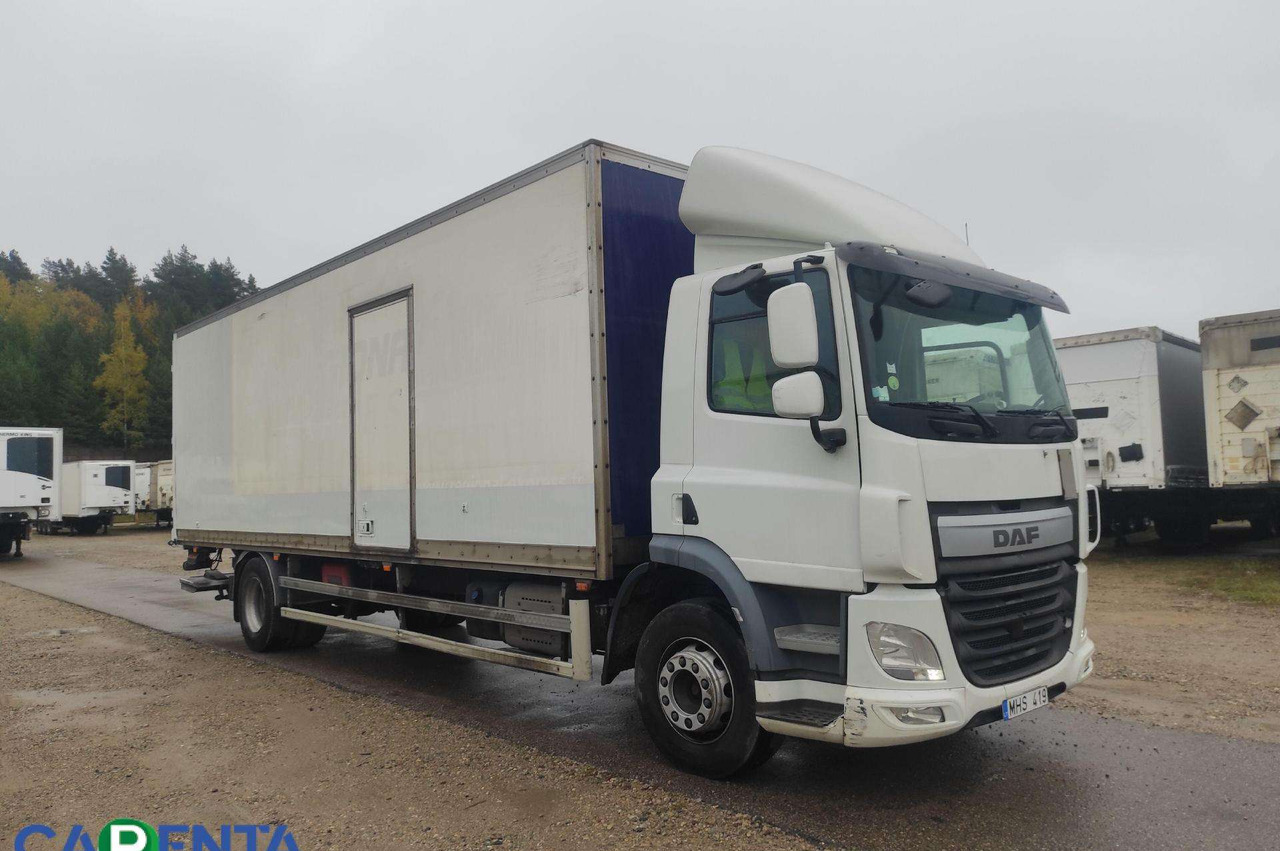 DAF CF 310 FA - Изотермический грузовик: фото 2 DAF CF 310 FA - Изотермический грузовик: фото 2