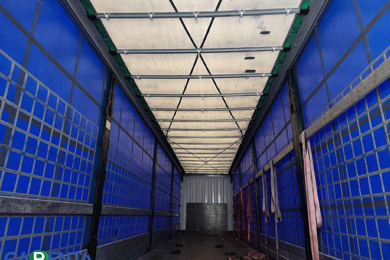 Krone S D - Тентованный полуприцеп: фото 5 Krone S D - Тентованный полуприцеп: фото 5