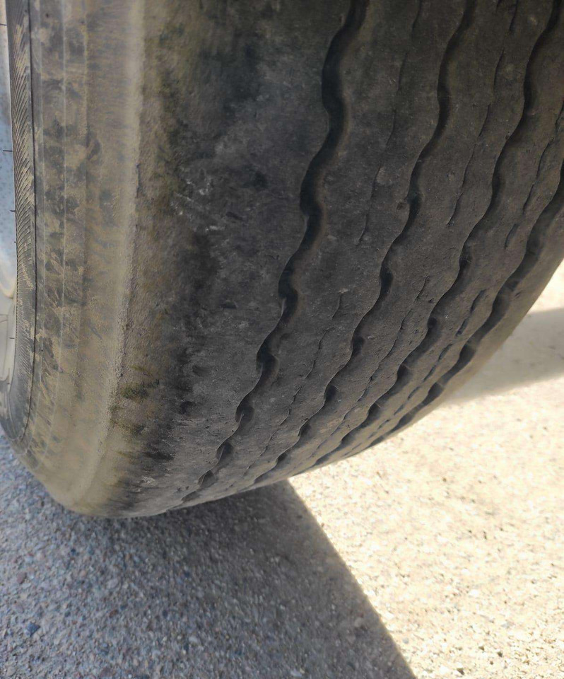 Самосвальный полуприцеп Langendorf SKA24/28: фото 11 Самосвальный полуприцеп Langendorf SKA24/28: фото 11