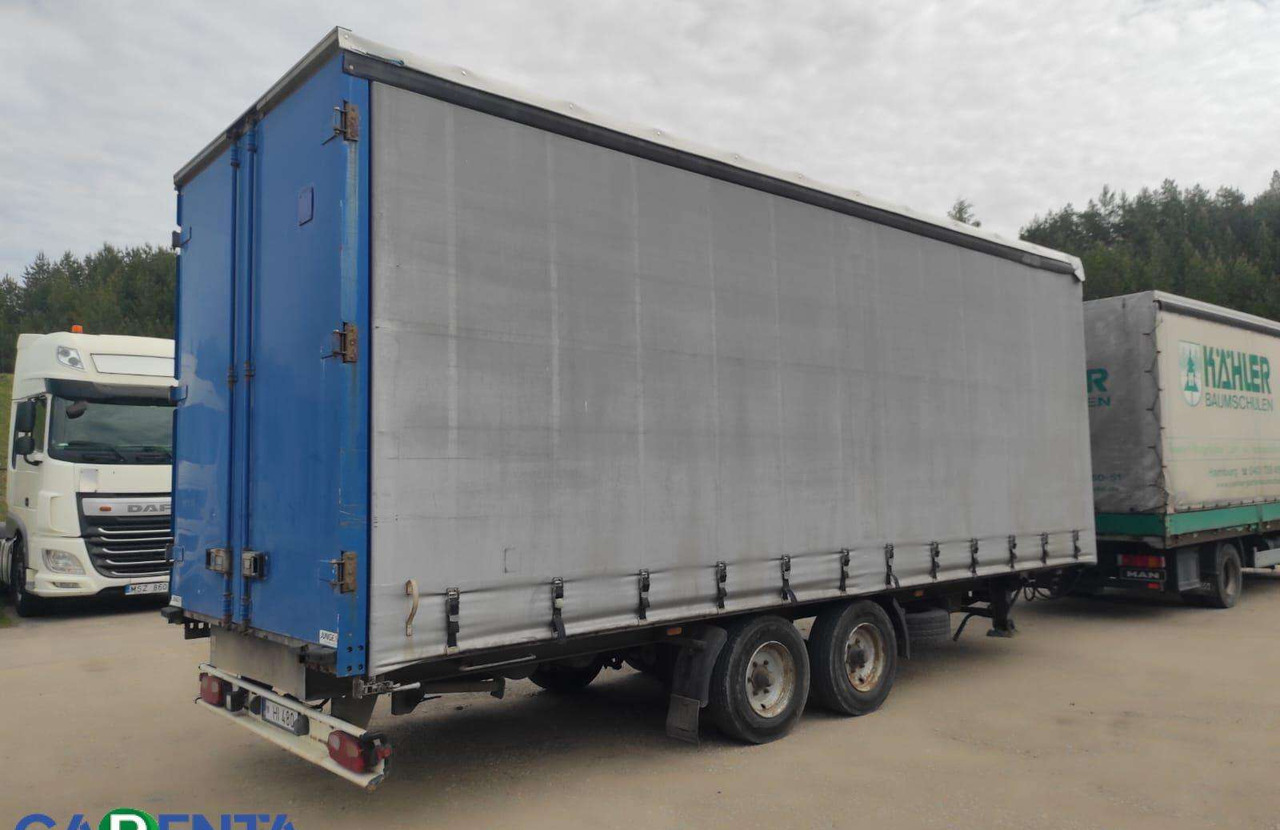 Тентованный грузовик MAN LE8.220: фото 7 Тентованный грузовик MAN LE8.220: фото 7