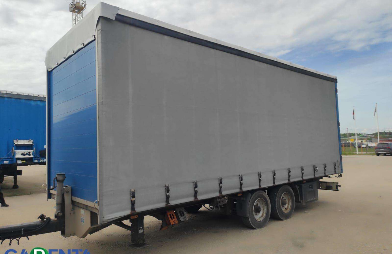 Тентованный грузовик MAN LE8.220: фото 6 Тентованный грузовик MAN LE8.220: фото 6