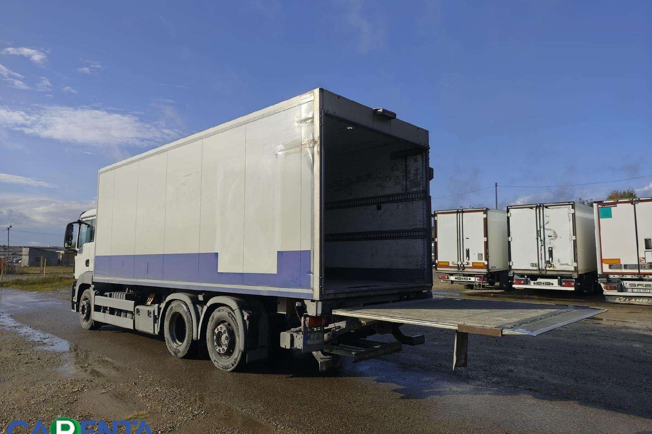 MAN TGS - Рефрижератор: фото 5 MAN TGS - Рефрижератор: фото 5