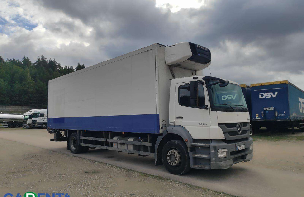 Mercedes-Benz 1824 - Рефрижератор: фото 3 Mercedes-Benz 1824 - Рефрижератор: фото 3