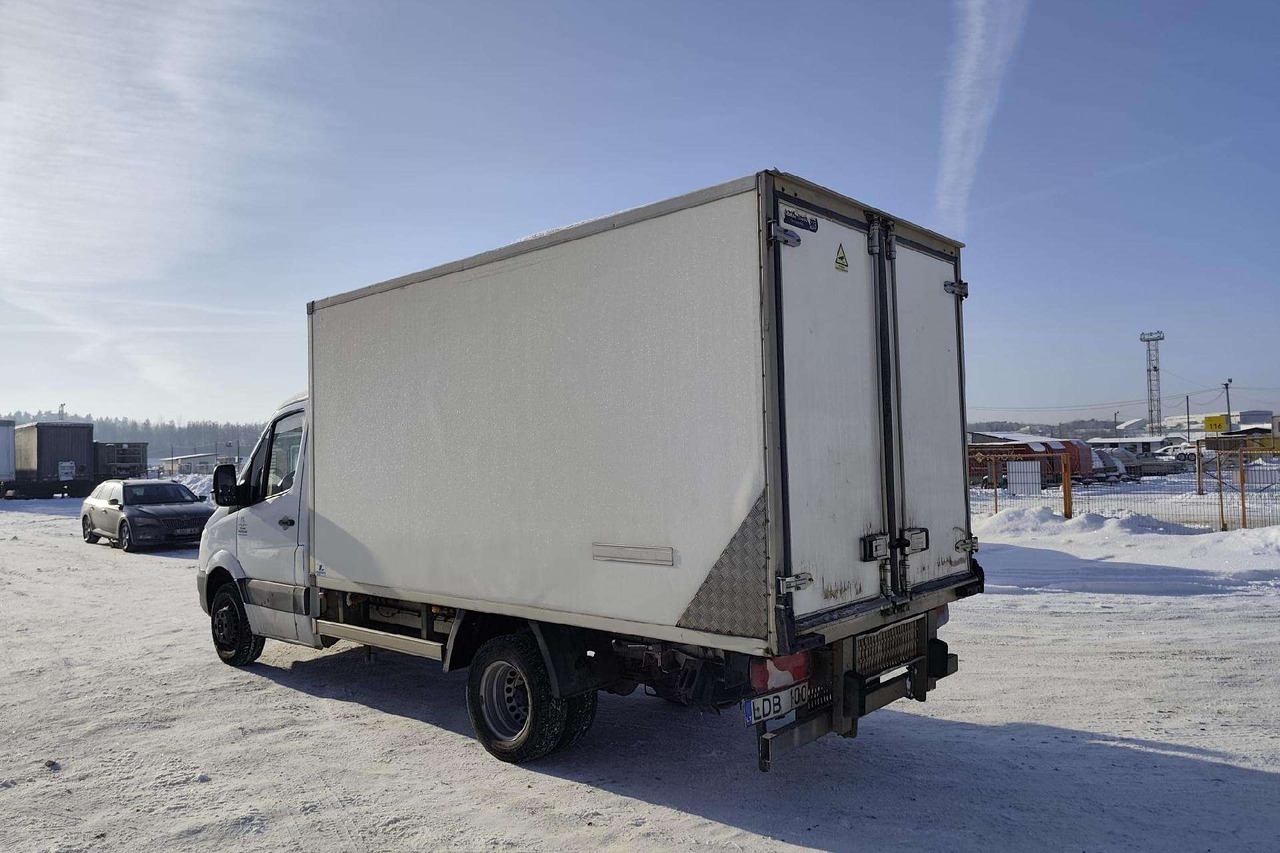 Mercedes-Benz Sprinter - Легковой автомобиль: фото 4 Mercedes-Benz Sprinter - Легковой автомобиль: фото 4