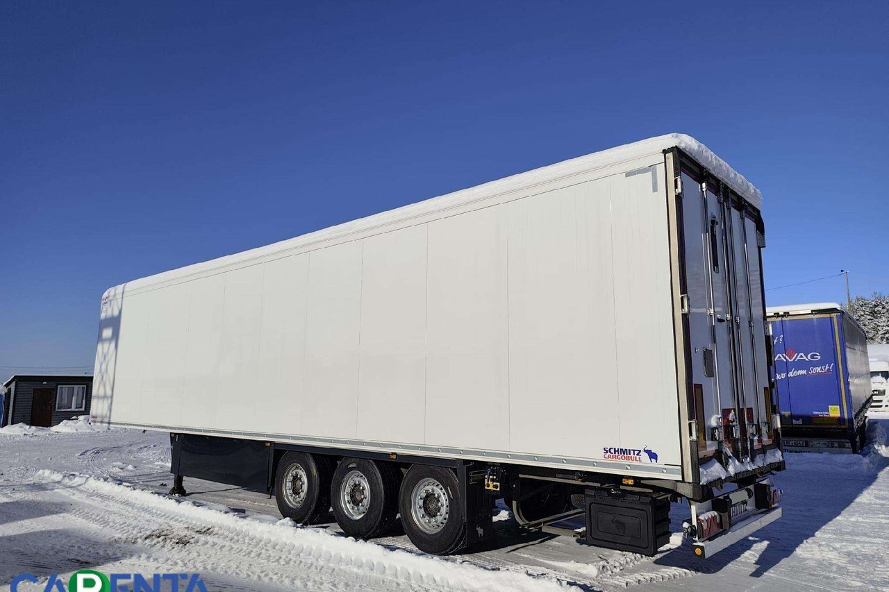 Schmitz SCB S3B FP60 - Полуприцеп-рефрижератор: фото 3 Schmitz SCB S3B FP60 - Полуприцеп-рефрижератор: фото 3