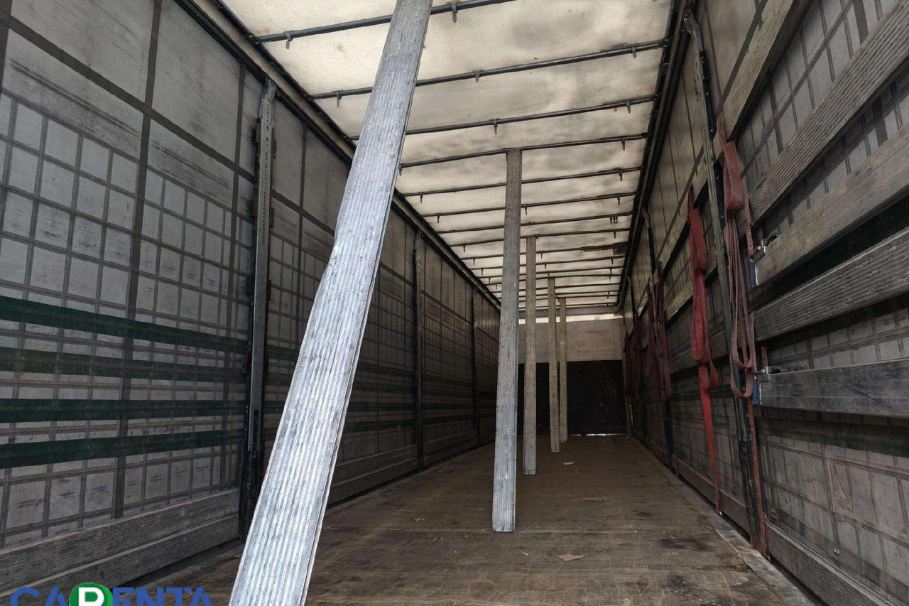 Schmitz SCB*S3T - Тентованный полуприцеп: фото 5 Schmitz SCB*S3T - Тентованный полуприцеп: фото 5