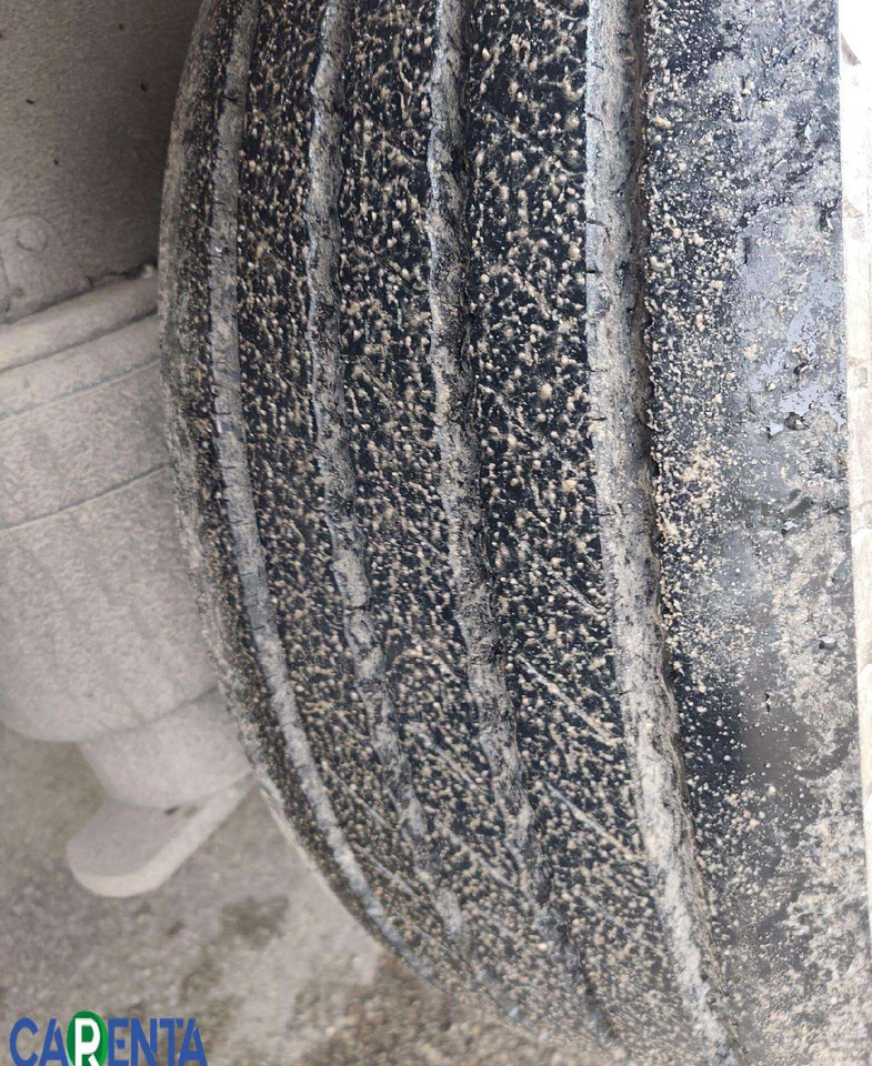 Тентованный полуприцеп Schmitz SCB*S3T: фото 11 Тентованный полуприцеп Schmitz SCB*S3T: фото 11