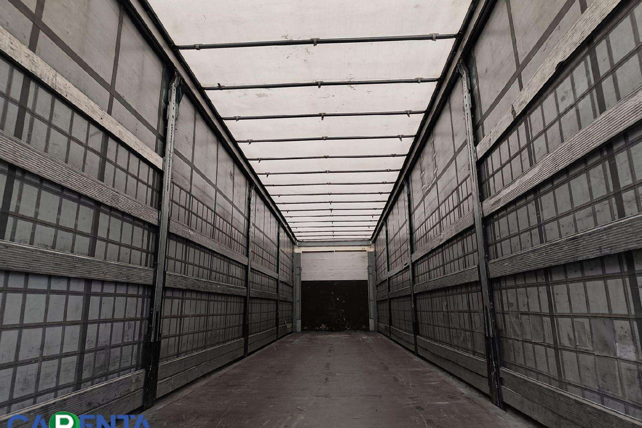 Schmitz SCB*S3T - Тентованный полуприцеп: фото 5 Schmitz SCB*S3T - Тентованный полуприцеп: фото 5