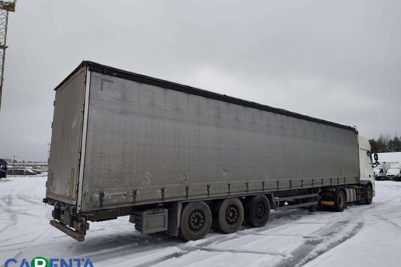 Schmitz SCB*S3T - Тентованный полуприцеп: фото 3 Schmitz SCB*S3T - Тентованный полуприцеп: фото 3