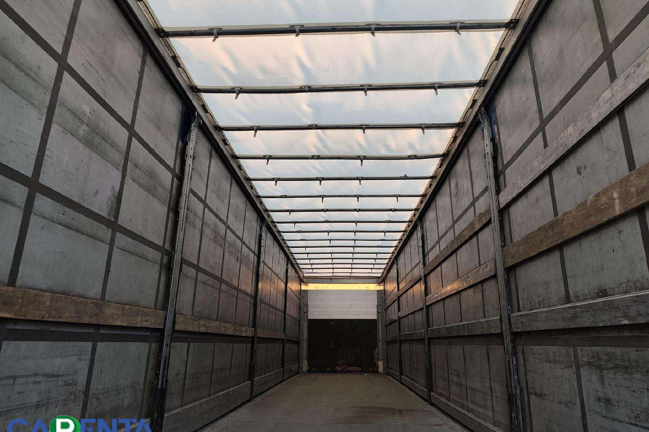 Schmitz SCB*S3T - Тентованный полуприцеп: фото 5 Schmitz SCB*S3T - Тентованный полуприцеп: фото 5