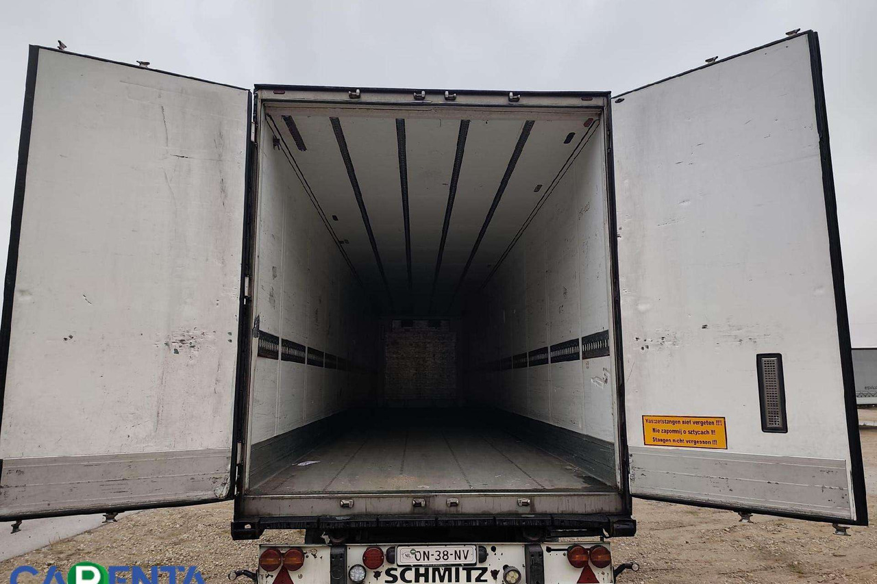 Schmitz SKO 24 FP45 - Полуприцеп-рефрижератор: фото 5 Schmitz SKO 24 FP45 - Полуприцеп-рефрижератор: фото 5