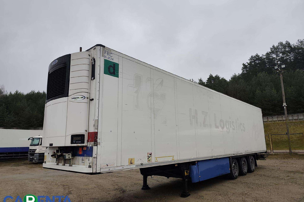 Schmitz SKO 24 FP45 - Полуприцеп-рефрижератор: фото 1 Schmitz SKO 24 FP45 - Полуприцеп-рефрижератор: фото 1