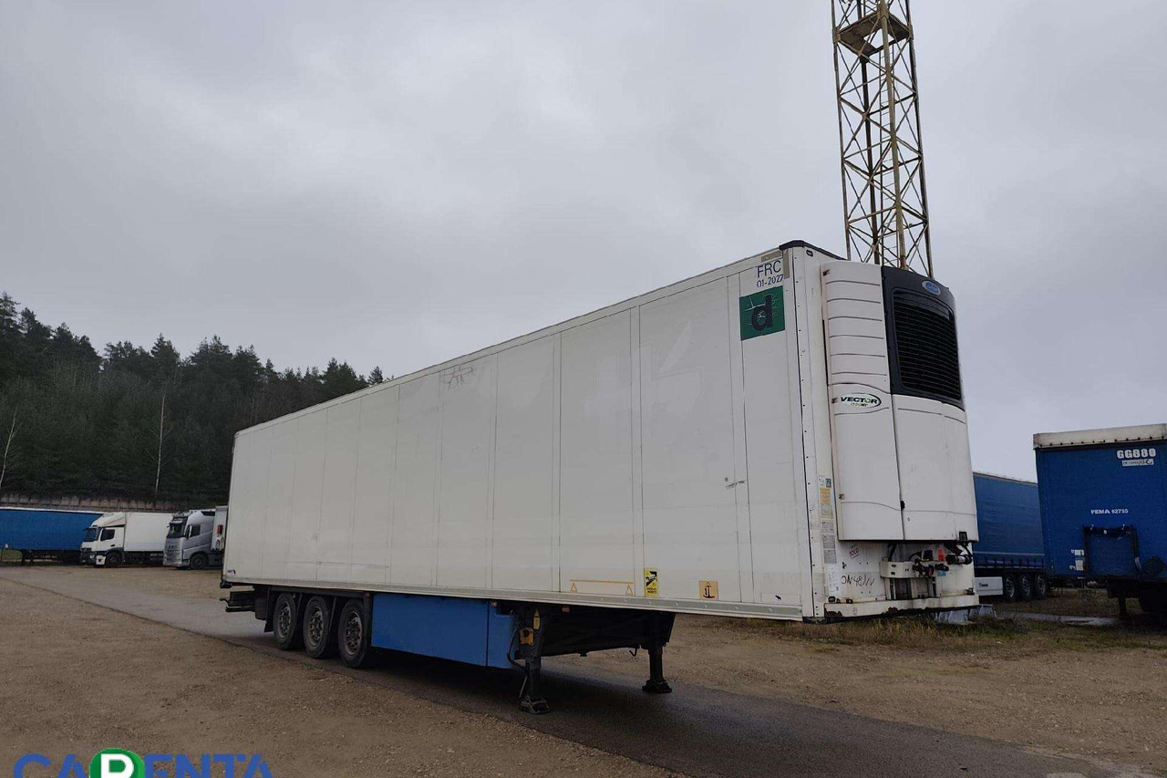 Schmitz SKO 24 FP45 - Полуприцеп-рефрижератор: фото 2 Schmitz SKO 24 FP45 - Полуприцеп-рефрижератор: фото 2