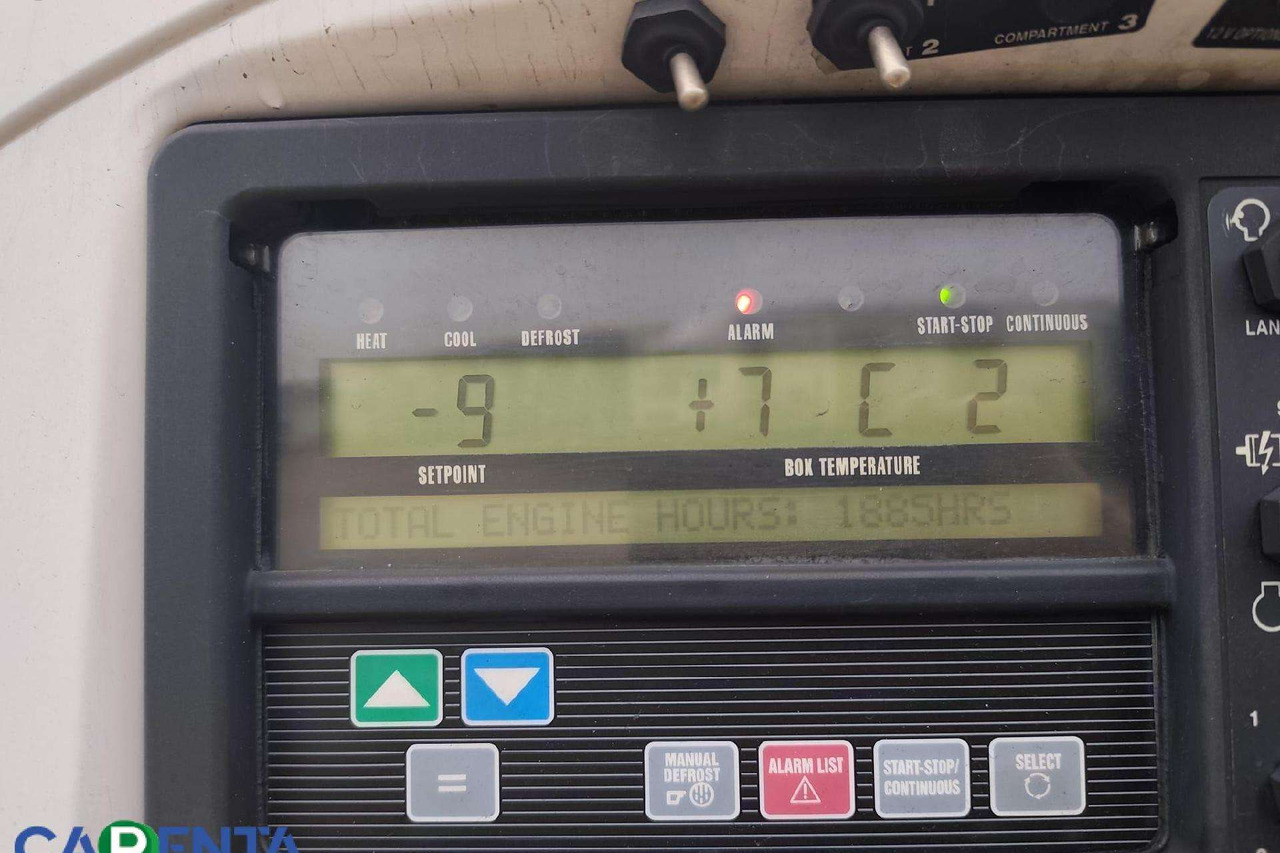 Полуприцеп-рефрижератор Schmitz SKO 24 FP45: фото 10