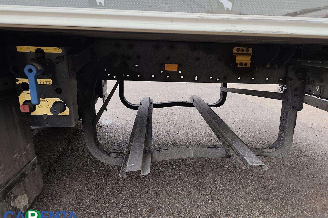 Полуприцеп-рефрижератор Schmitz SKO 24 FP45: фото 8