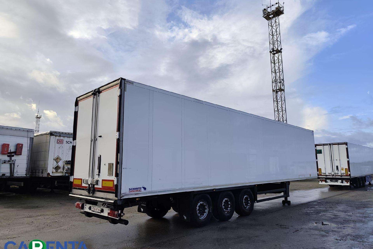Schmitz SKO 24 FP60 7cm - Полуприцеп-рефрижератор: фото 4 Schmitz SKO 24 FP60 7cm - Полуприцеп-рефрижератор: фото 4