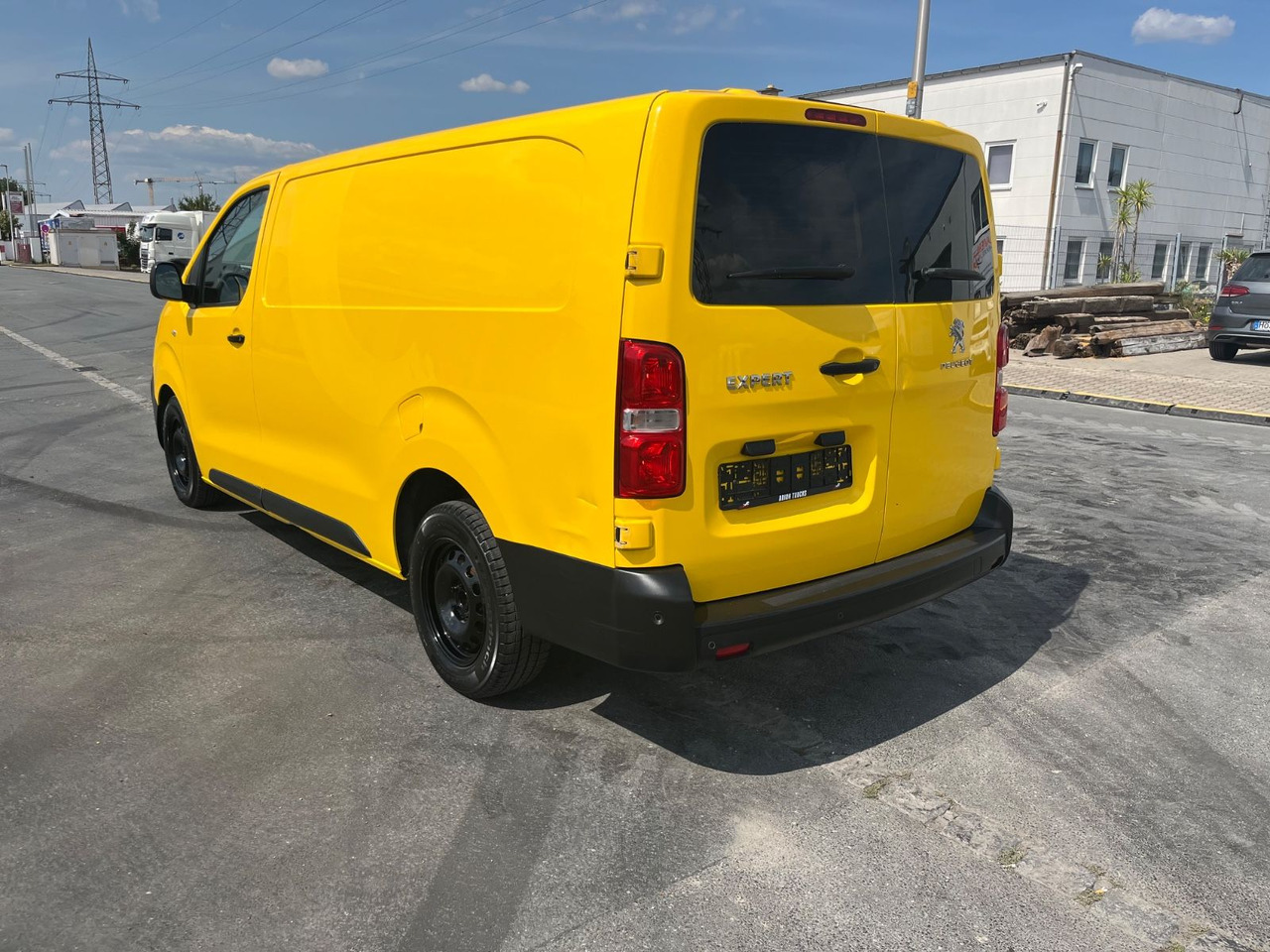 Peugeot Expert Box Pro L3 / 2.0 Blue HDI / More units - Легковой фургон: фото 5 Peugeot Expert Box Pro L3 / 2.0 Blue HDI / More units - Легковой фургон: фото 5