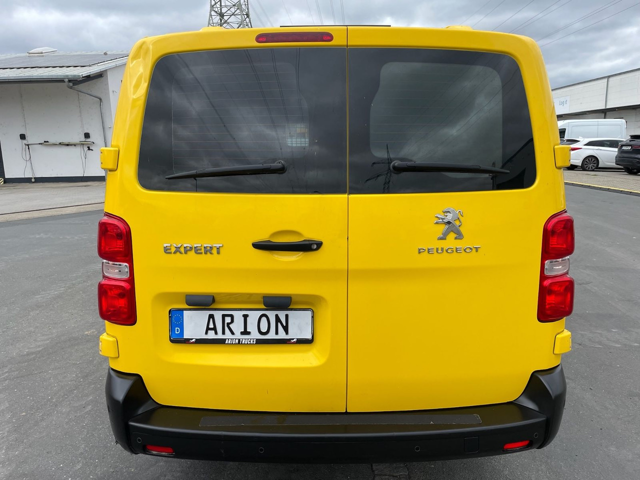 Легковой фургон Peugeot Expert Kasten Pro L3/2.0 BlueHDI/AC/EU6d: фото 6 Легковой фургон Peugeot Expert Kasten Pro L3/2.0 BlueHDI/AC/EU6d: фото 6